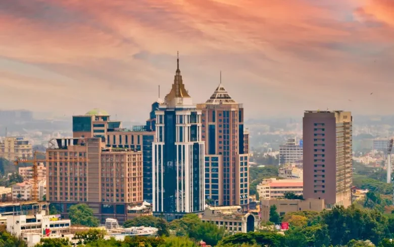 Kanyakumari to Bangalore taxi service