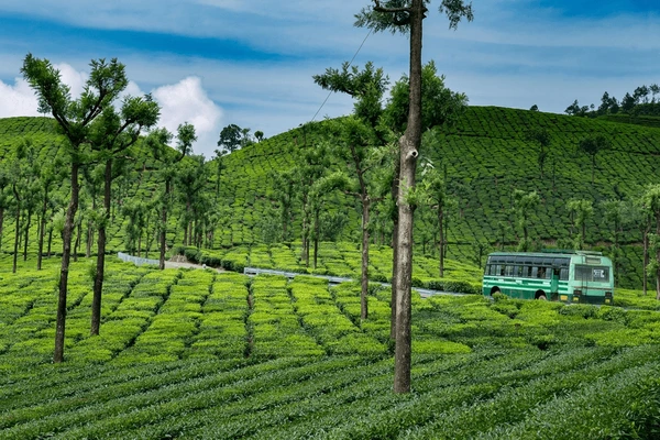 kanyakumaari to valparai taxi service