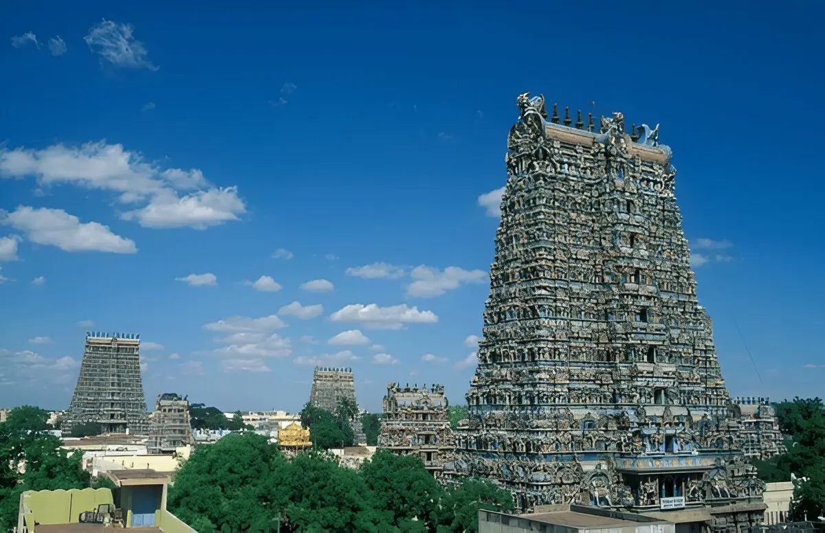 kanyakumari to madurai taxi service