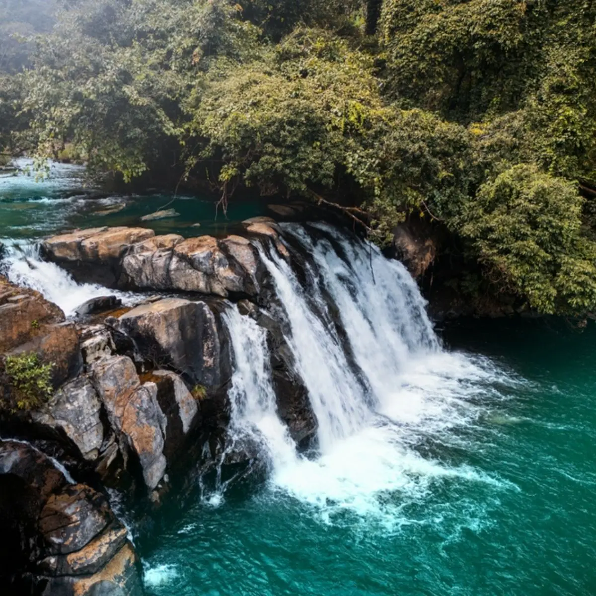 Kanyakumari to Coorg Taxi Service