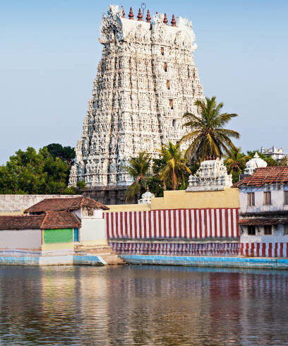 Kanyakumari to Suchindram taxi