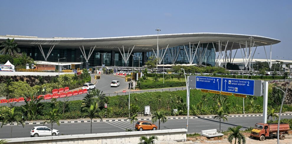 kanyakumari to bengaluru airport taxi service