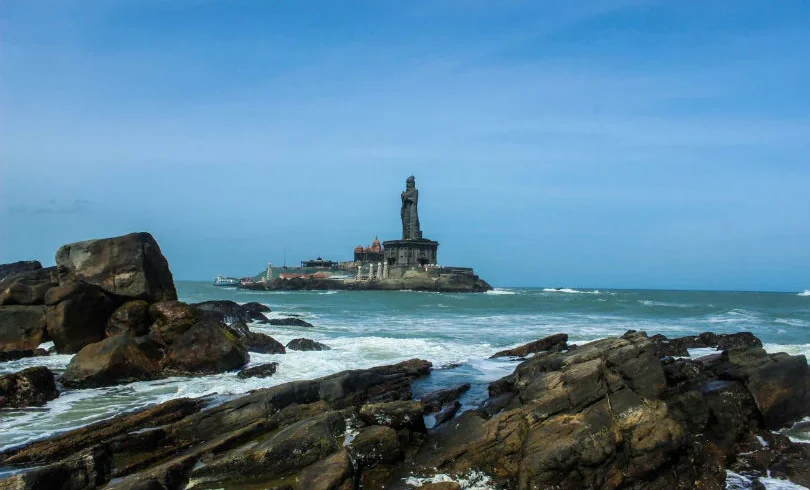 kanyakumari beach taxi